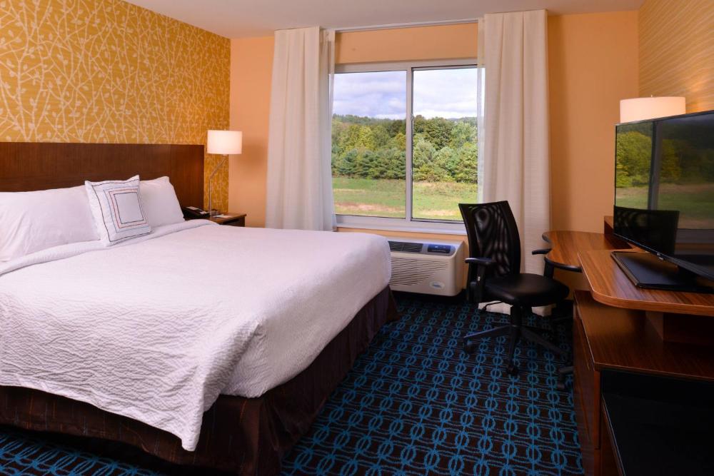 King Room interior